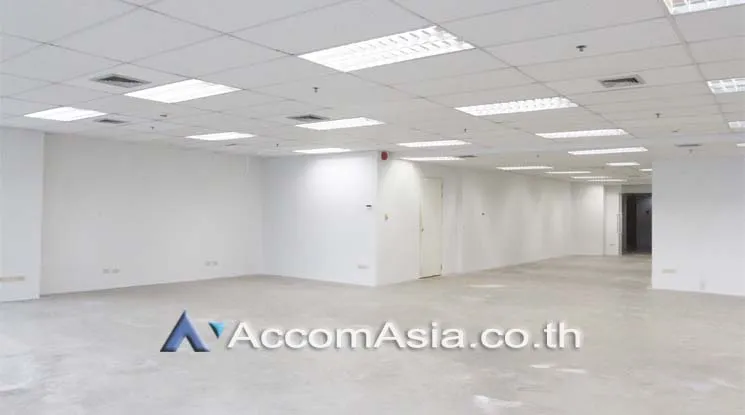 unit Office space For Rent in Sathorn, Bangkok  near BRT Sathorn - BTS Chong Nonsi (AA16926)